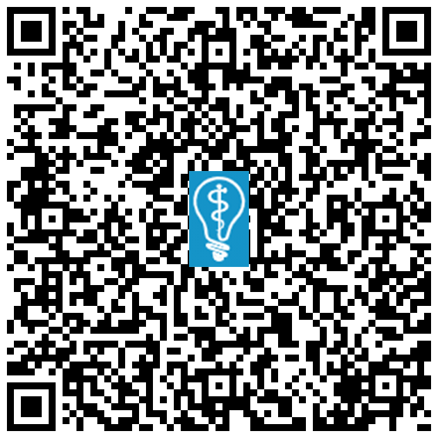 QR code image for All-on-4® Implants in New York, NY
