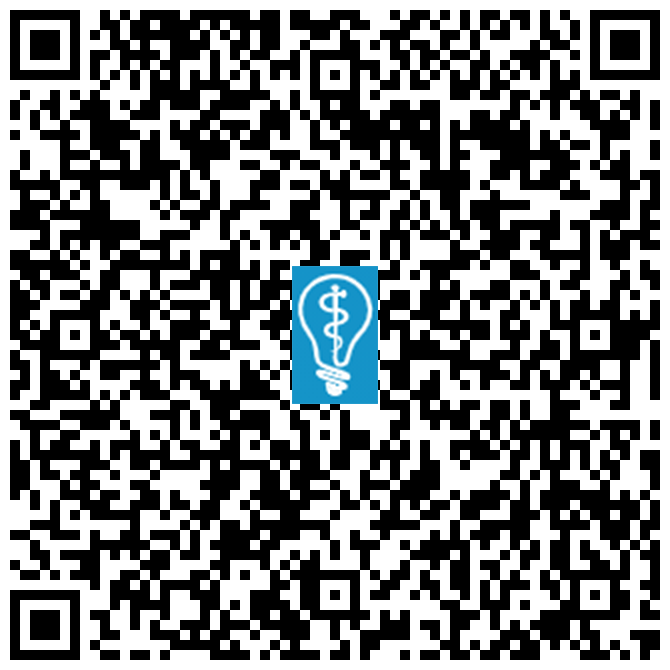 QR code image for Will I Need a Bone Graft for Dental Implants in New York, NY