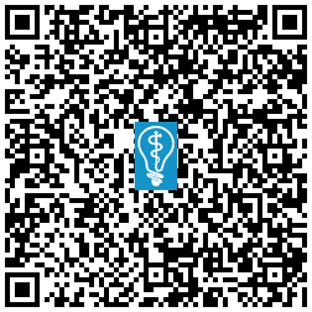 QR code image for Comprehensive Dentist in New York, NY