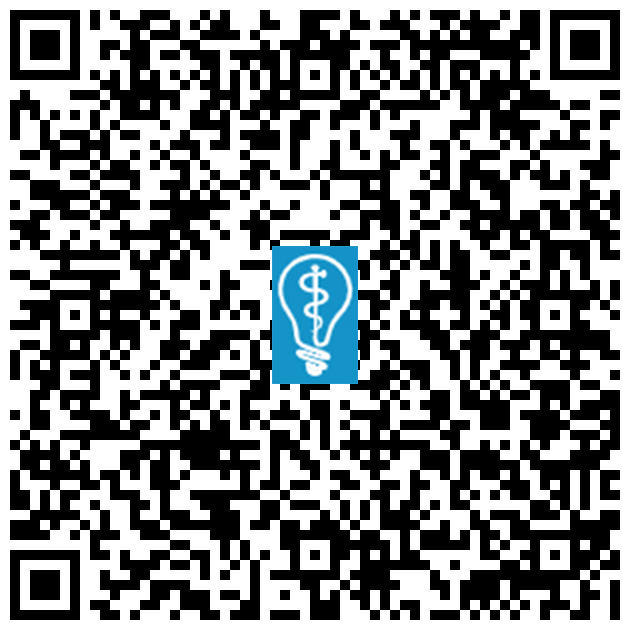 QR code image for What Do I Do If I Damage My Dentures in New York, NY