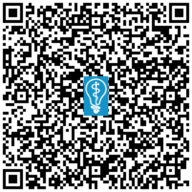 QR code image for Dental Cleaning and Examinations in New York, NY