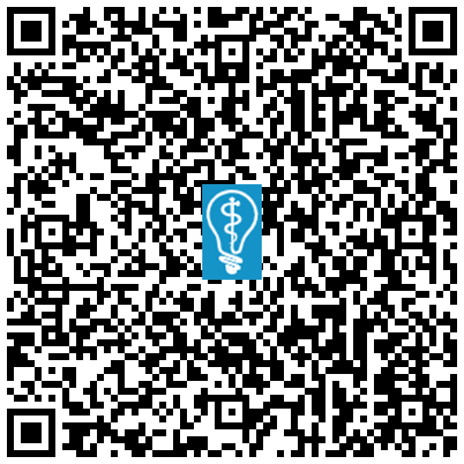QR code image for Dental Health and Preexisting Conditions in New York, NY