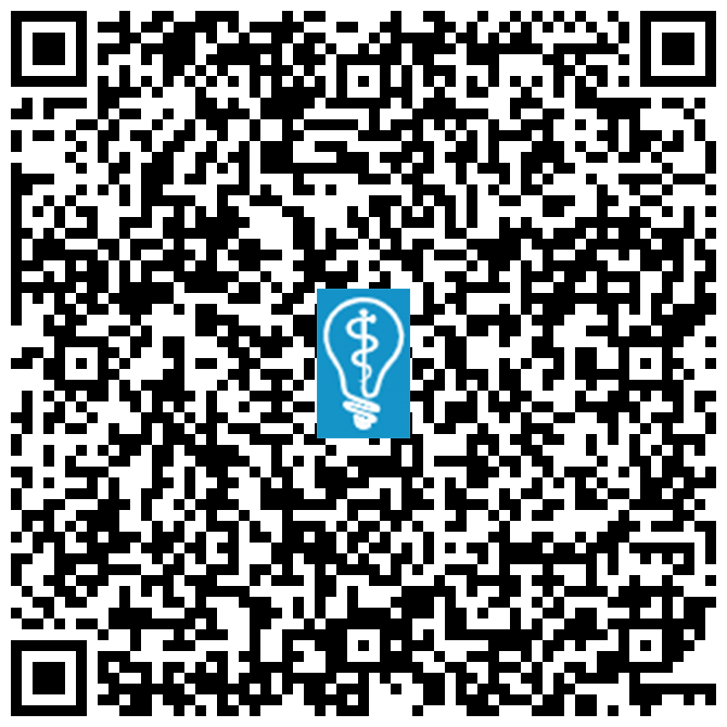 QR code image for Dental Health During Pregnancy in New York, NY