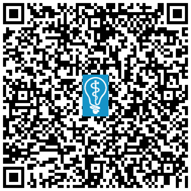 QR code image for Dental Implant Surgery in New York, NY
