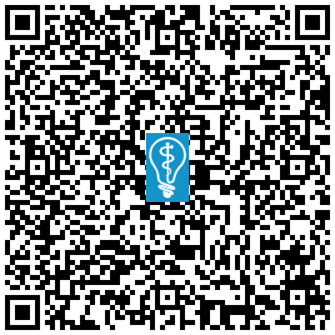 QR code image for Dental Office Blood Pressure Screening in New York, NY