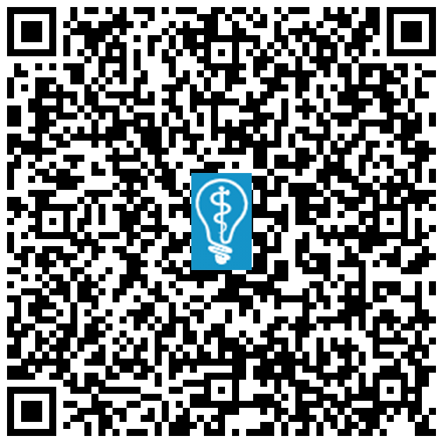 QR code image for Dental Restorations in New York, NY