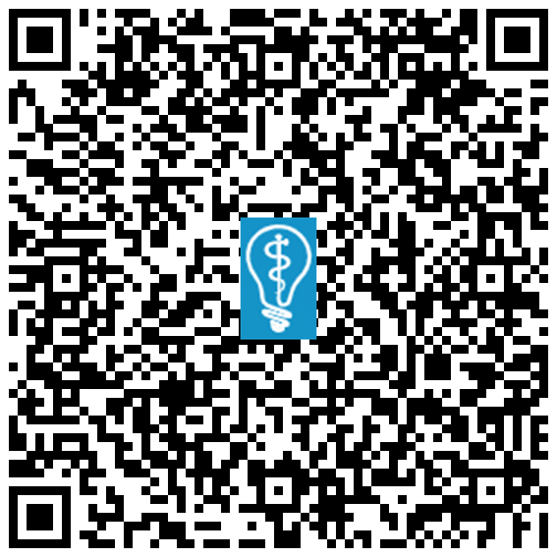QR code image for Dental Terminology in New York, NY