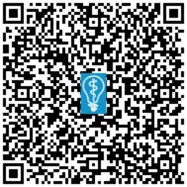 QR code image for Denture Adjustments and Repairs in New York, NY
