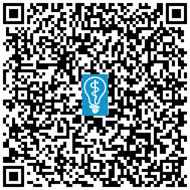 QR code image for Denture Care in New York, NY