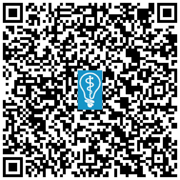 QR code image for What Is Gum Contouring and Reshaping in New York, NY