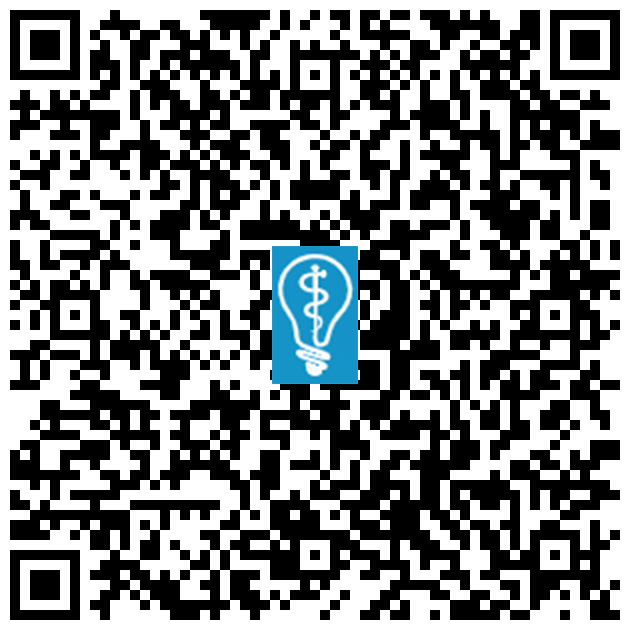 QR code image for Healthy Start Dentist in New York, NY