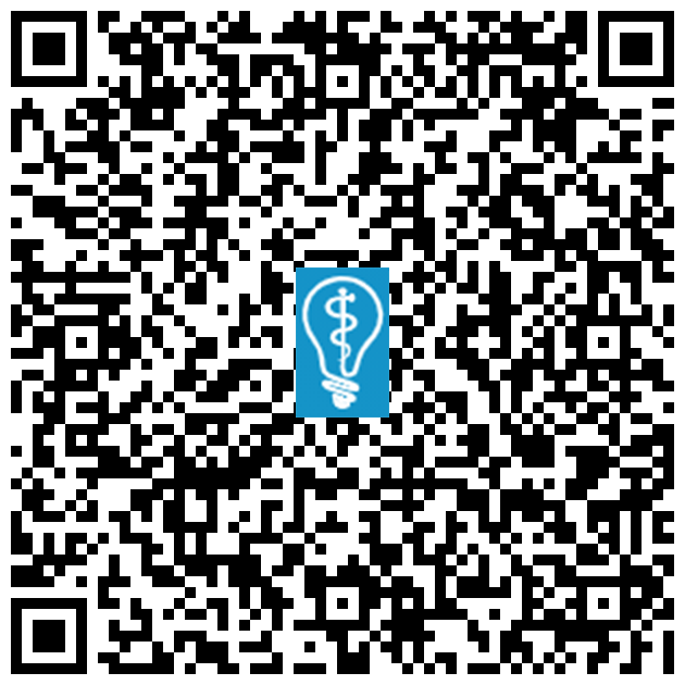 QR code image for Holistic Dentistry in New York, NY