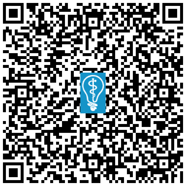 QR code image for Immediate Dentures in New York, NY