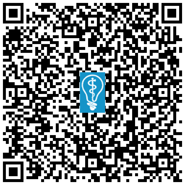 QR code image for Implant Dentist in New York, NY