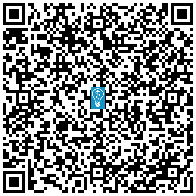 QR code image to open directions to Comprehensive Dental Science, PC in New York, NY on mobile