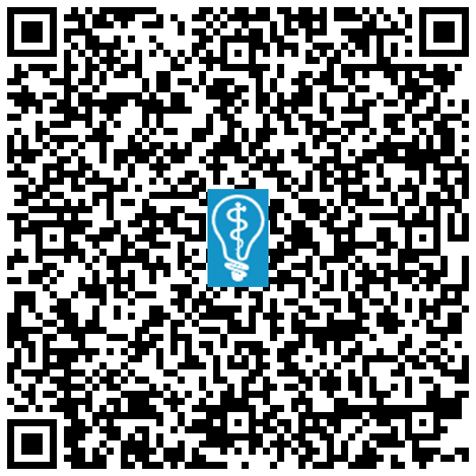 QR code image for Options for Replacing All of My Teeth in New York, NY