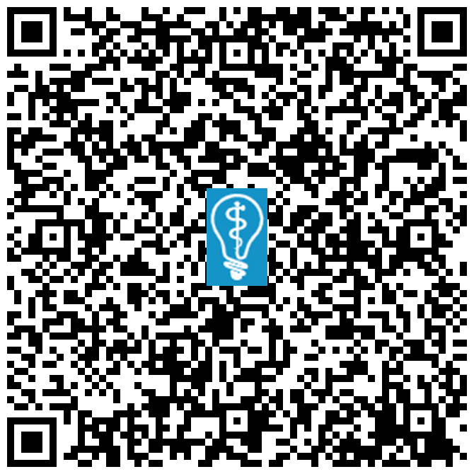 QR code image for Partial Dentures for Back Teeth in New York, NY