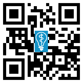 QR code image to call Comprehensive Dental Science, PC in New York, NY on mobile