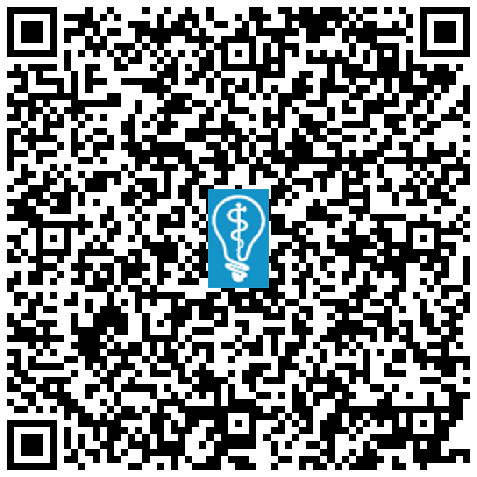 QR code image for Post-Op Care for Dental Implants in New York, NY