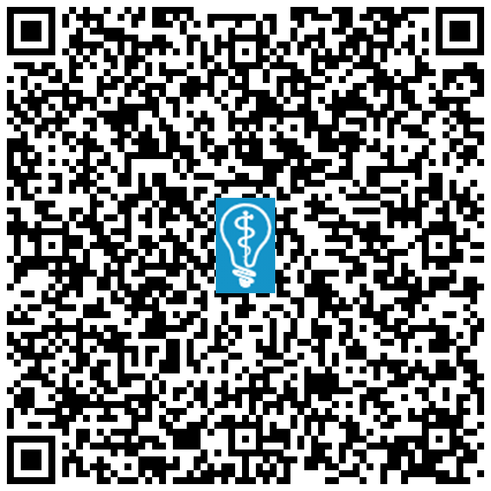 QR code image for Preventative Treatment of Cancers Through Improving Oral Health in New York, NY
