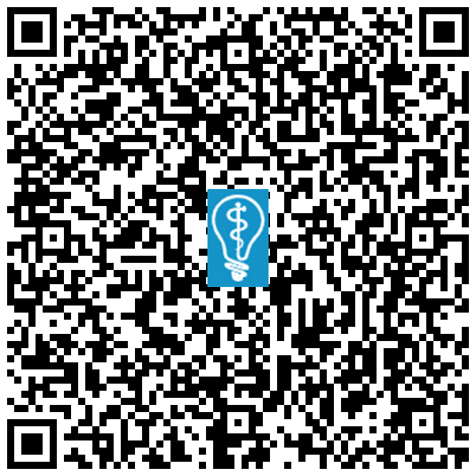 QR code image for Probiotics and Prebiotics in Dental in New York, NY