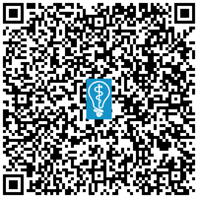QR code image for Seeing a Complete Health Dentist for TMJ in New York, NY