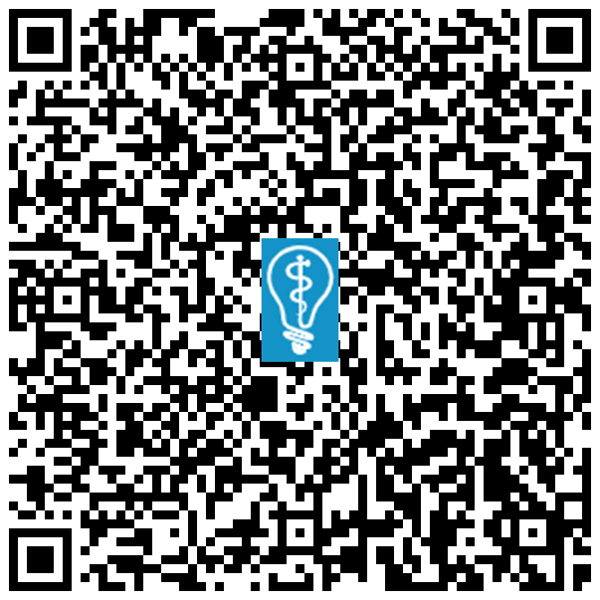 QR code image for Selecting a Total Health Dentist in New York, NY