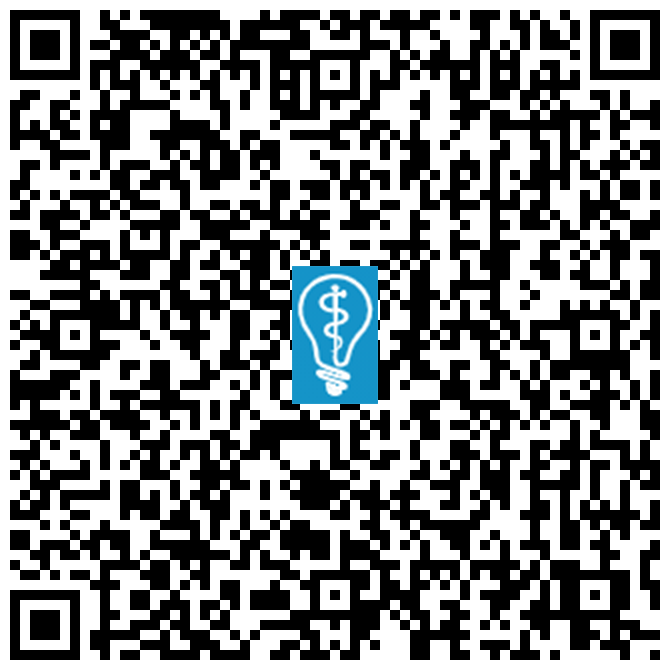 QR code image for Solutions for Common Denture Problems in New York, NY