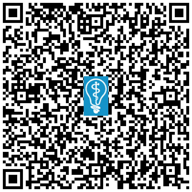 QR code image for Tell Your Dentist About Prescriptions in New York, NY