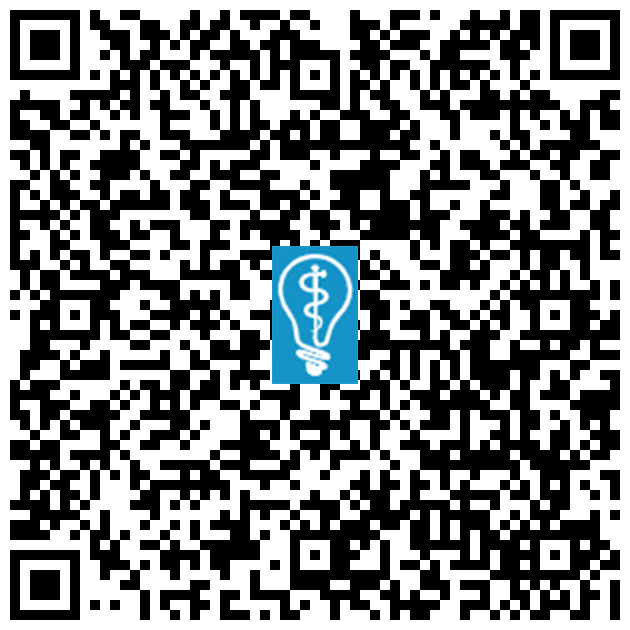 QR code image for TMJ Dentist in New York, NY