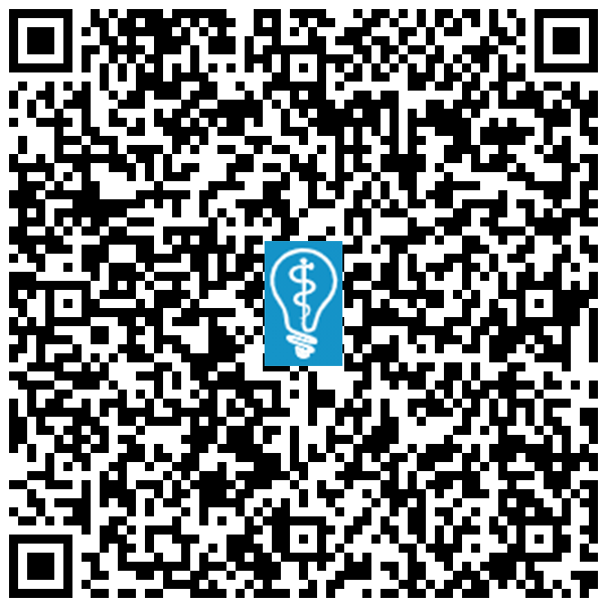QR code image for Types of Dental Root Fractures in New York, NY