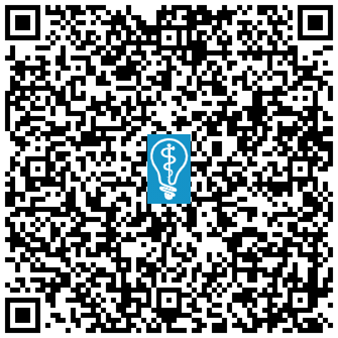 QR code image for What to Expect When Getting Dentures in New York, NY